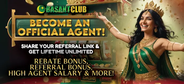 Claim Your Welcome Bonus at Basant Club