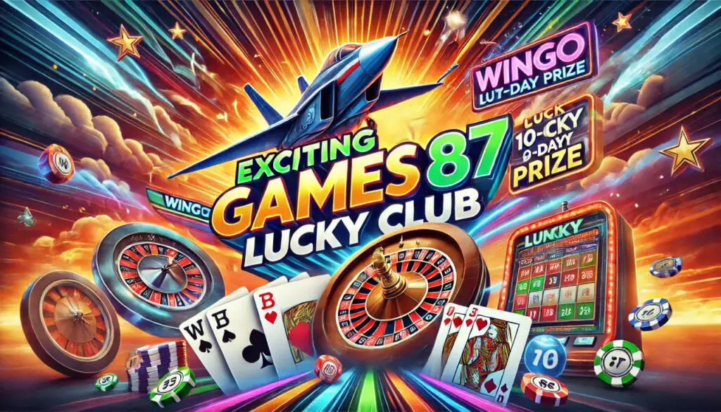 87 Lucky Club