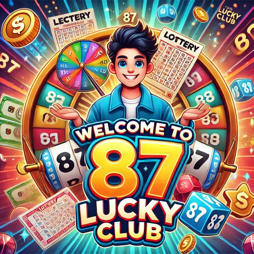 87 Lucky  club