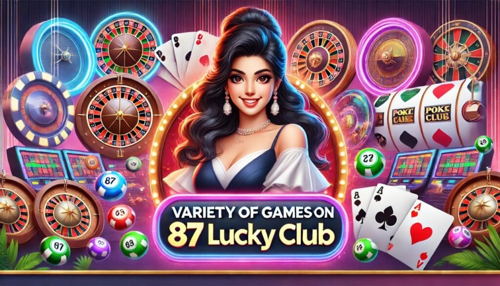 87 Lucky Club 